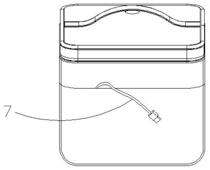 Daily article disinfection bag