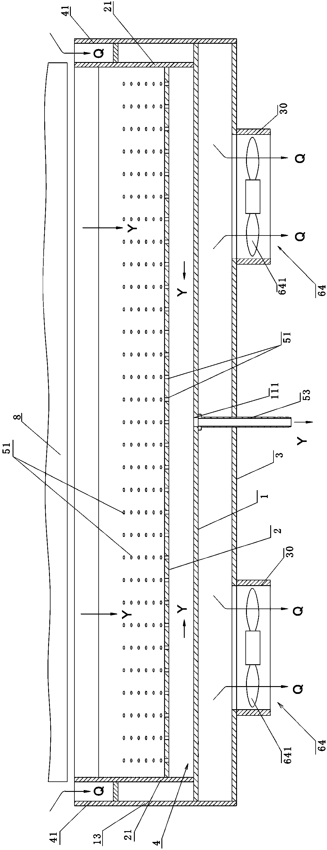 Inkjet printer and ink receiving device thereof
