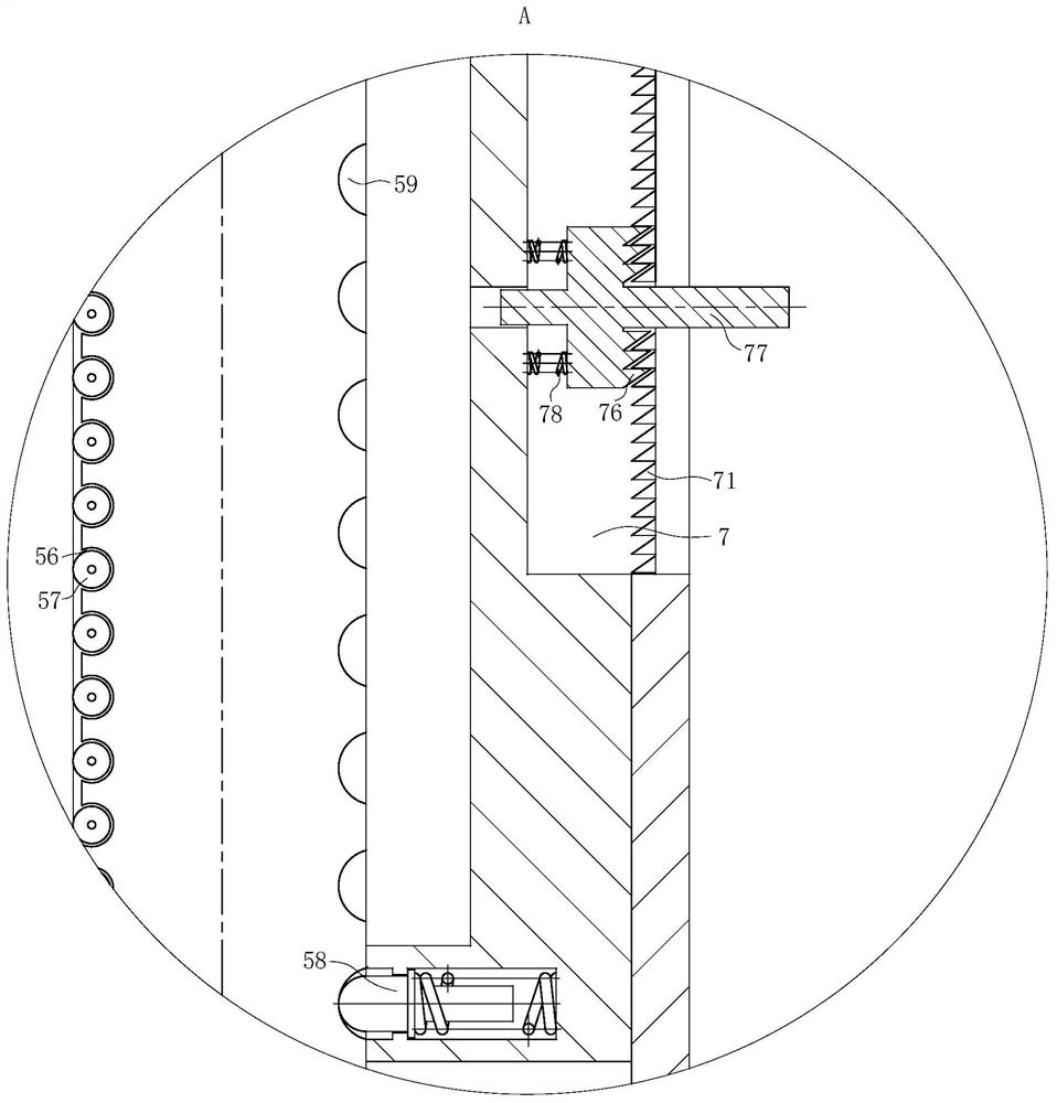 An adjustable sealing window