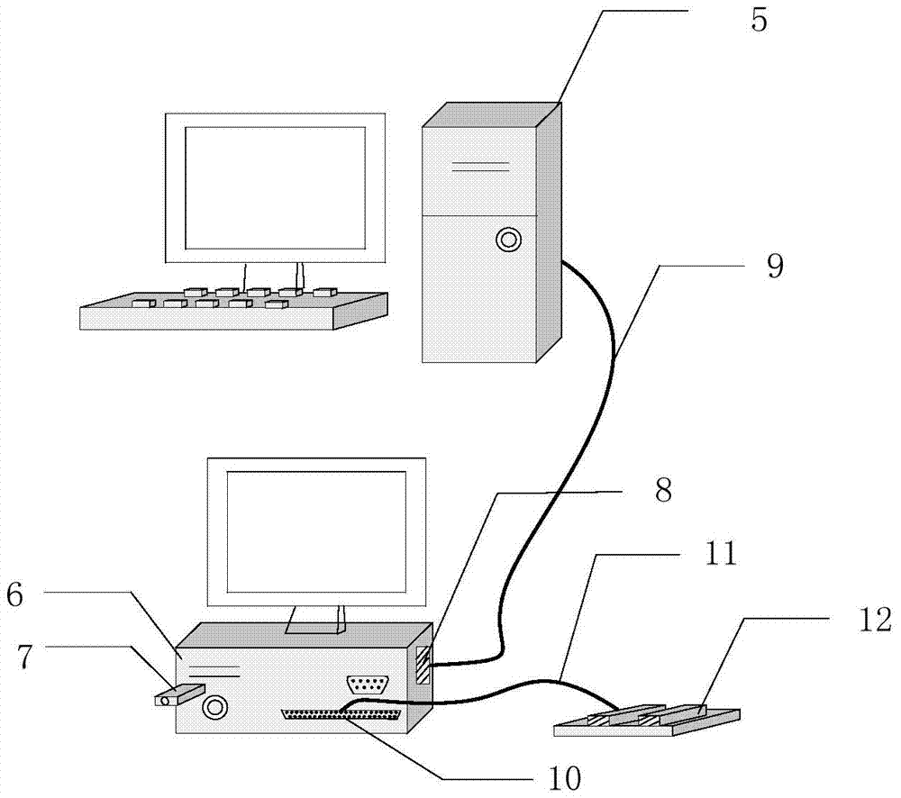Hardware-in-the-loop experimental platform for vehicle semi-active suspension based on electromagnetic vibration table
