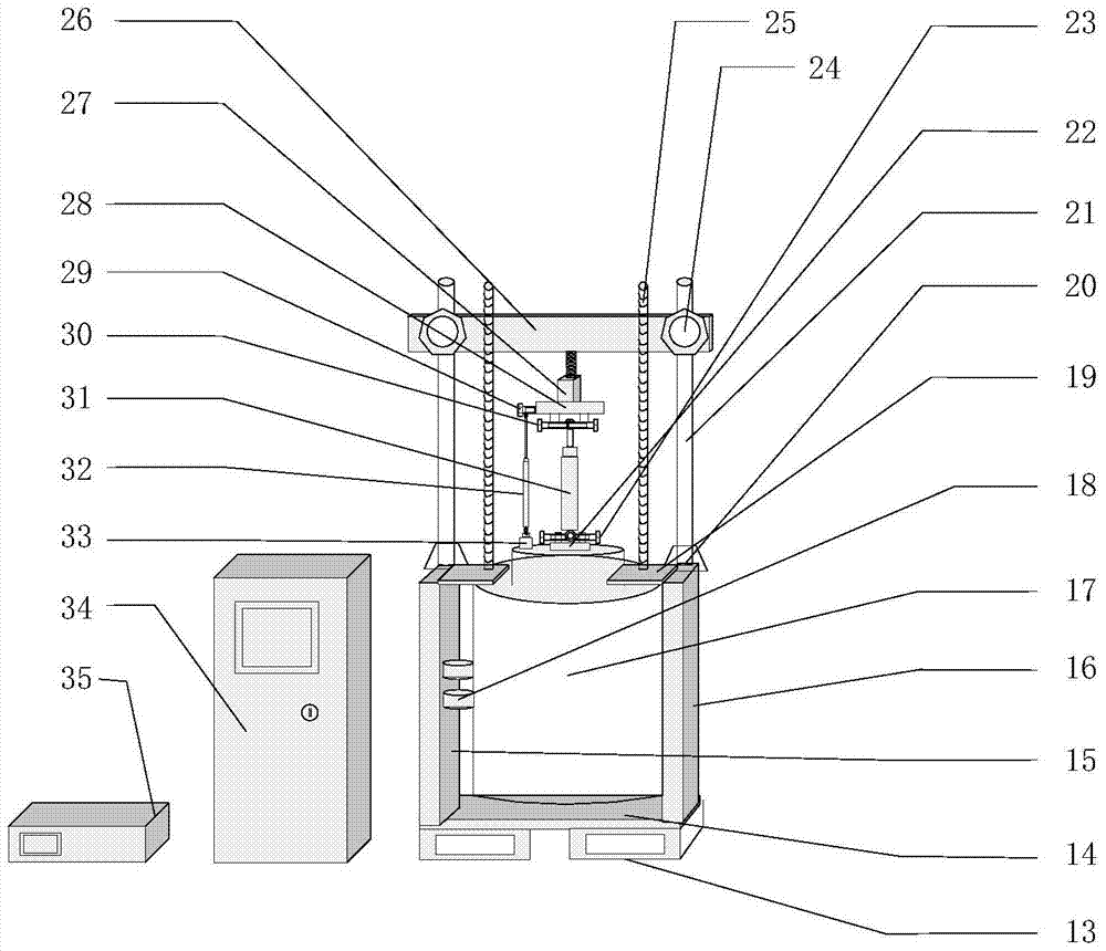 Hardware-in-the-loop experimental platform for vehicle semi-active suspension based on electromagnetic vibration table