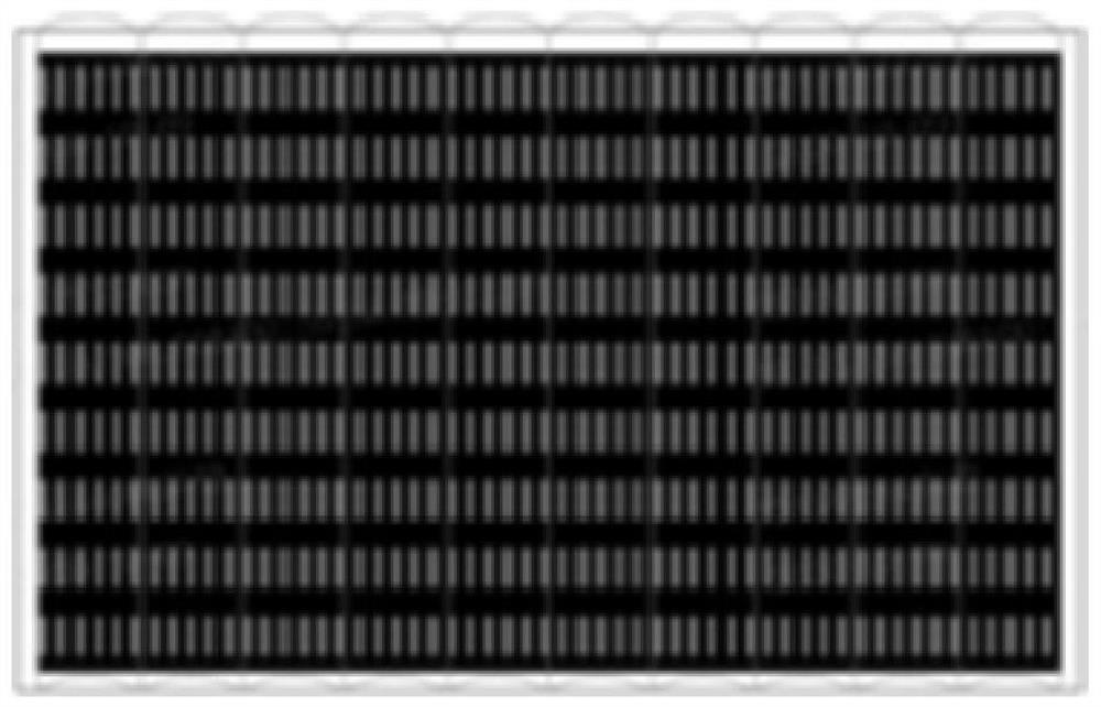 Microlens array, pixel island 3D display device and preparation method thereof