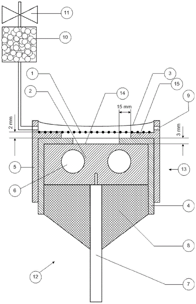 Apparatus for the generation of low-energy X-rays