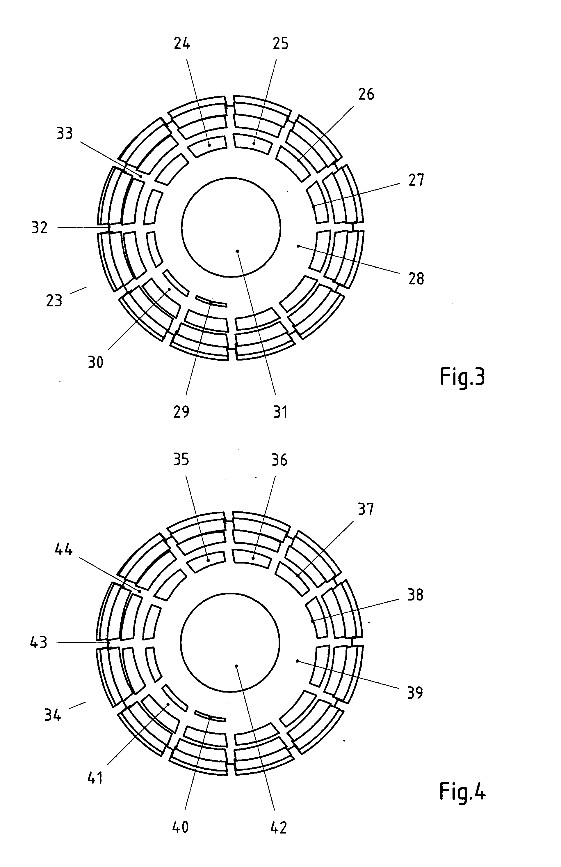 Hobble turning method and preferred applications for said method