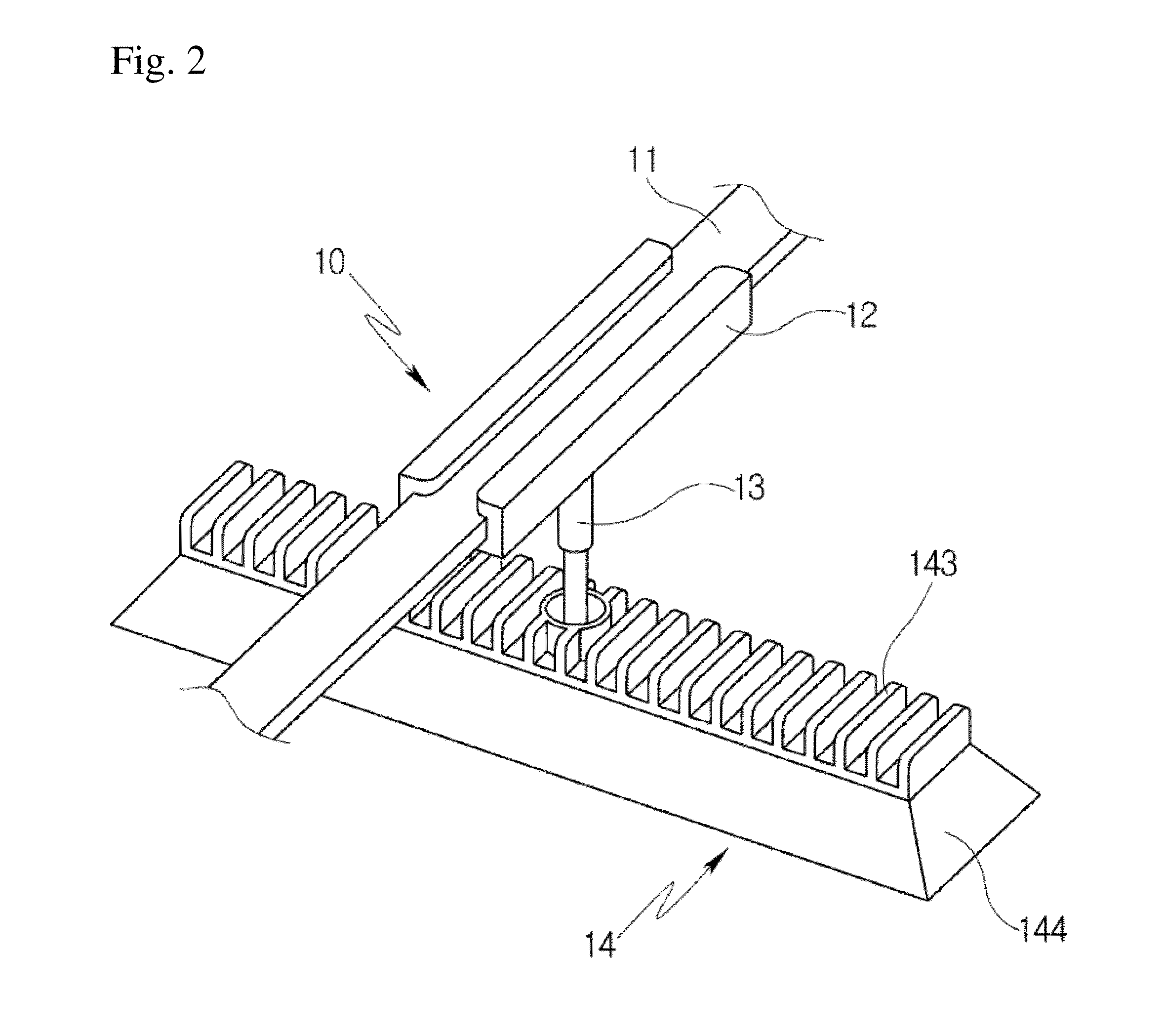 Plant cultivation apparatus for producing the plant having high content of ginsenosides
