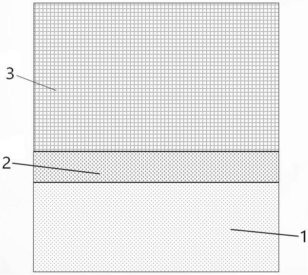 Groove filling type super junction power device and process method