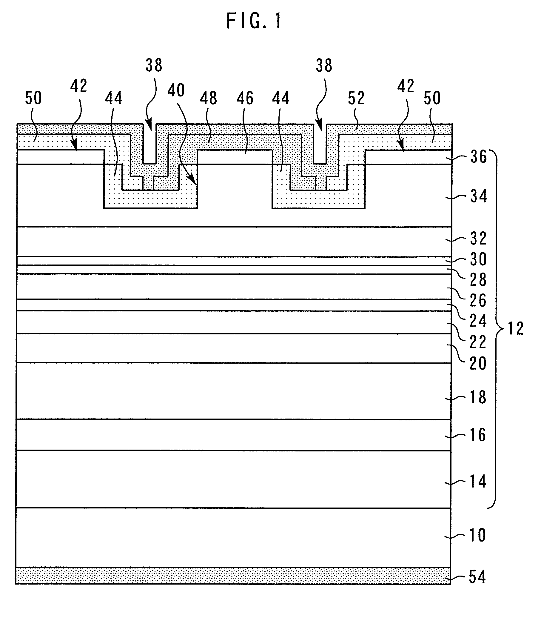 Method for manufacturing nitride semiconductor device