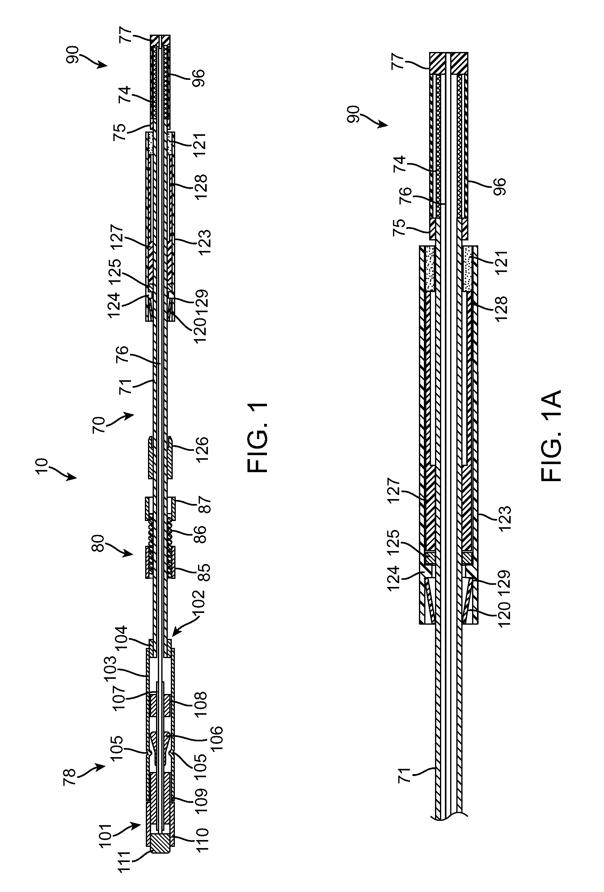 Apparatus and methods for delivering hemostatic materials for blood vessel closure
