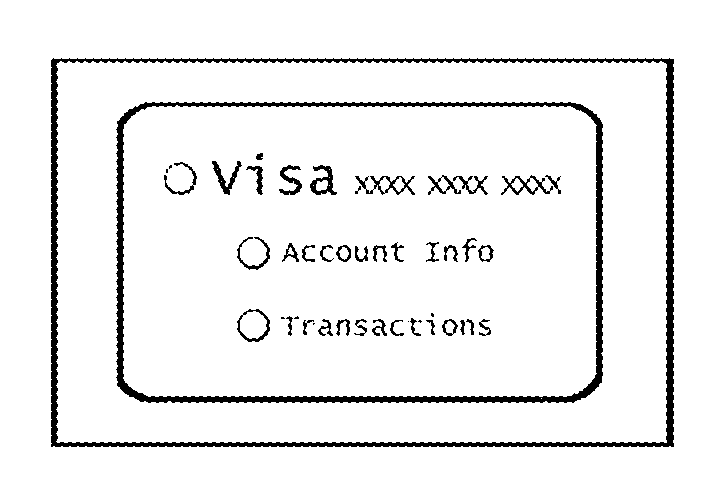 Digital credit card