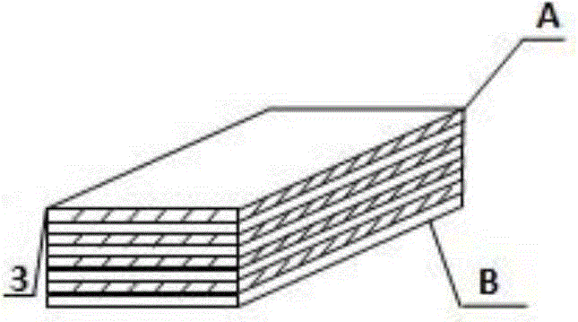 Absorption frost prevention system for refrigeration house and absorption frost prevention method