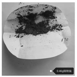 Extraction method of leek green pigment, sodium copper chlorophyllin and sodium zinc chlorophyllin prepared by using the method, and stability comparison
