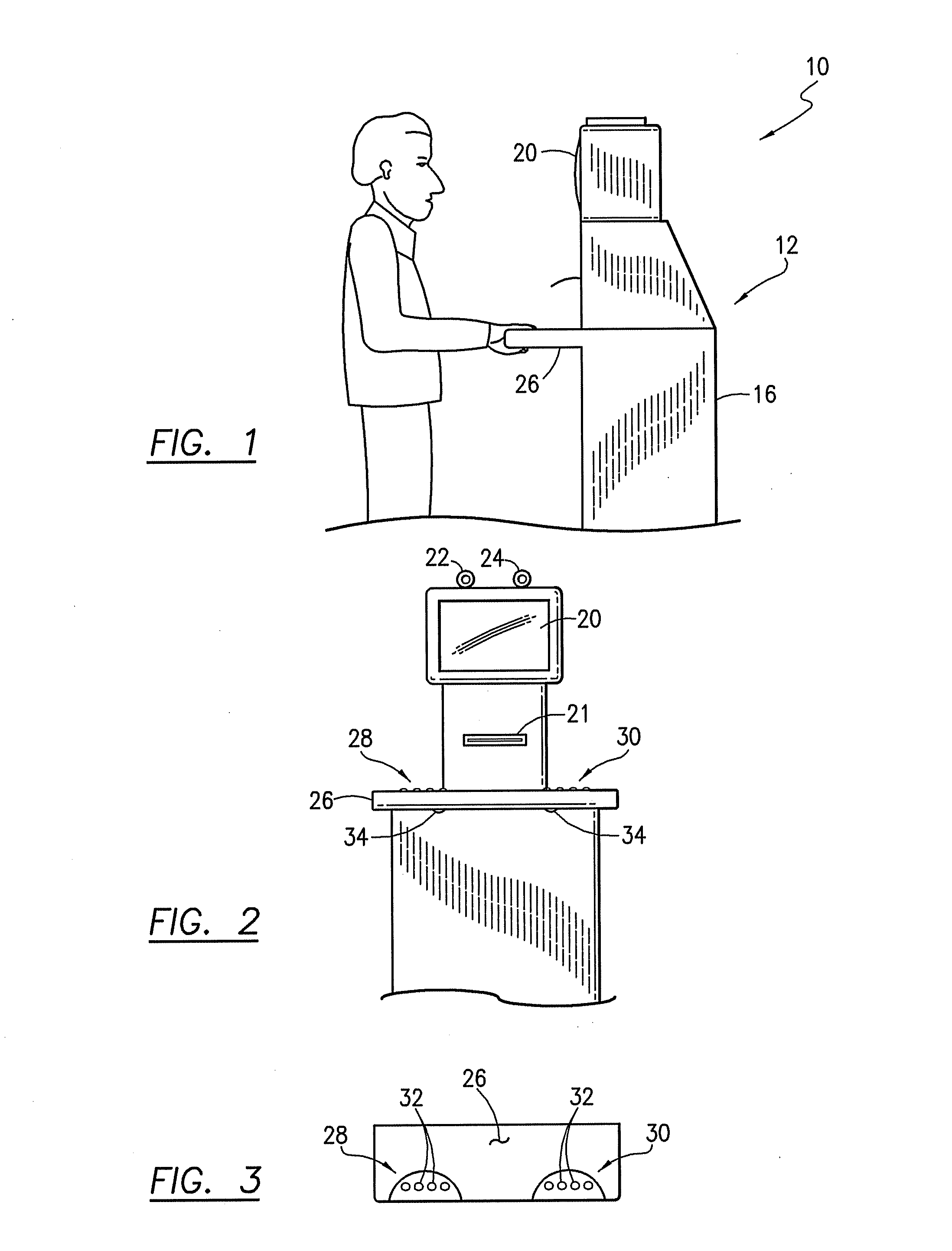 Method and apparatus for sensing and detecting physical, biological and chemical characteristics of a person