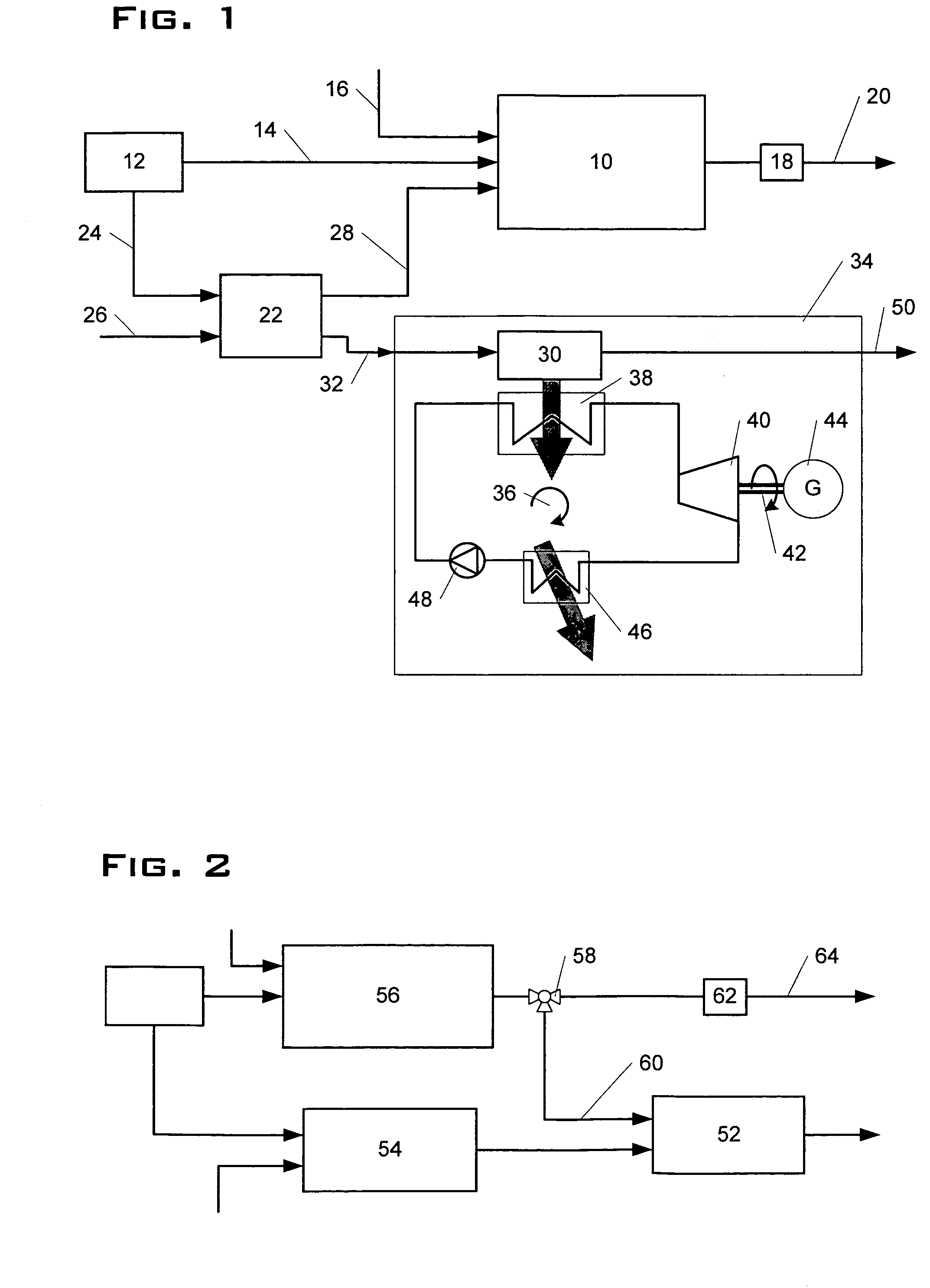 Vehicle with combustion engine and auxiliary power unit