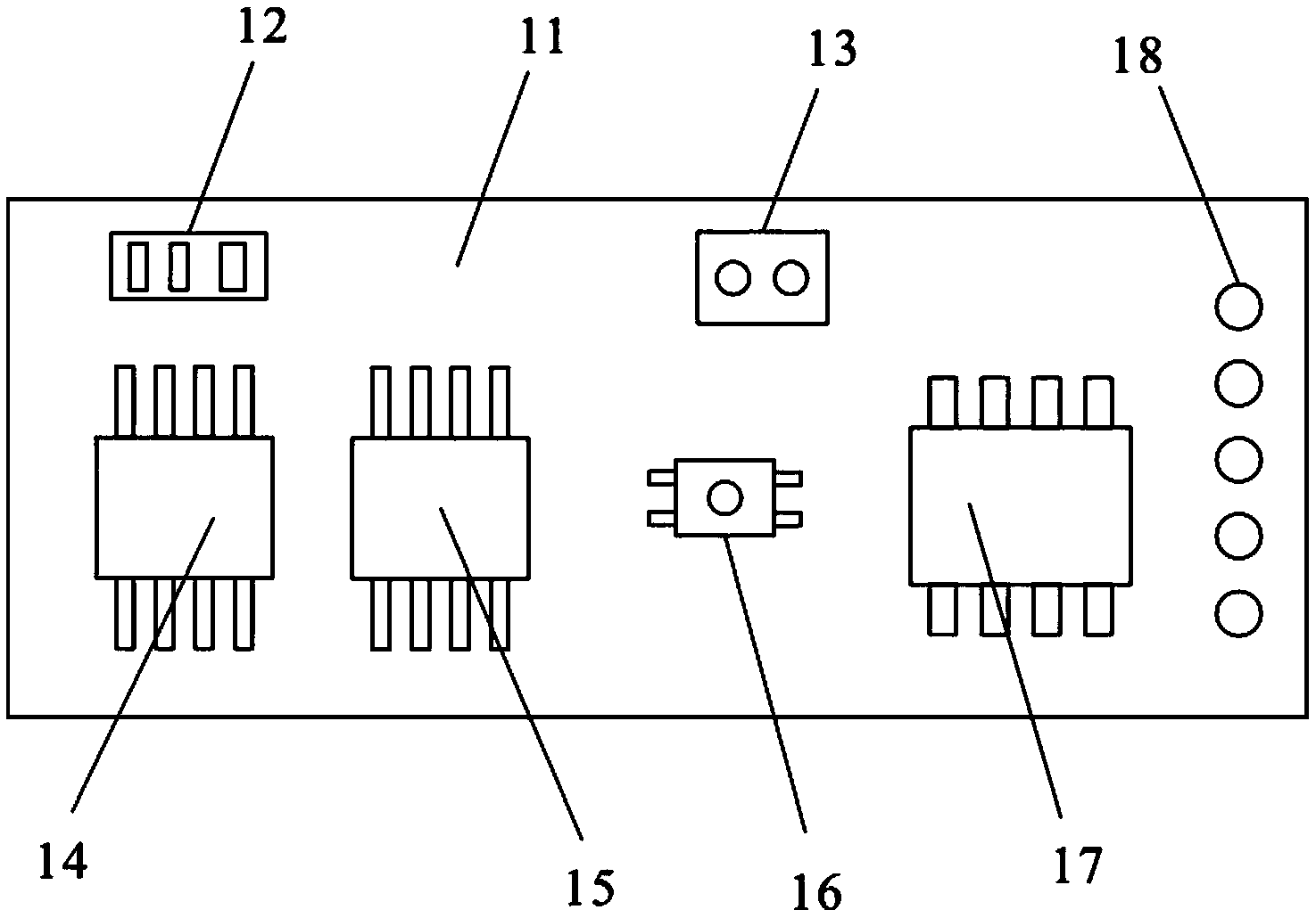 Voice-reminding charging data line and charging method thereof