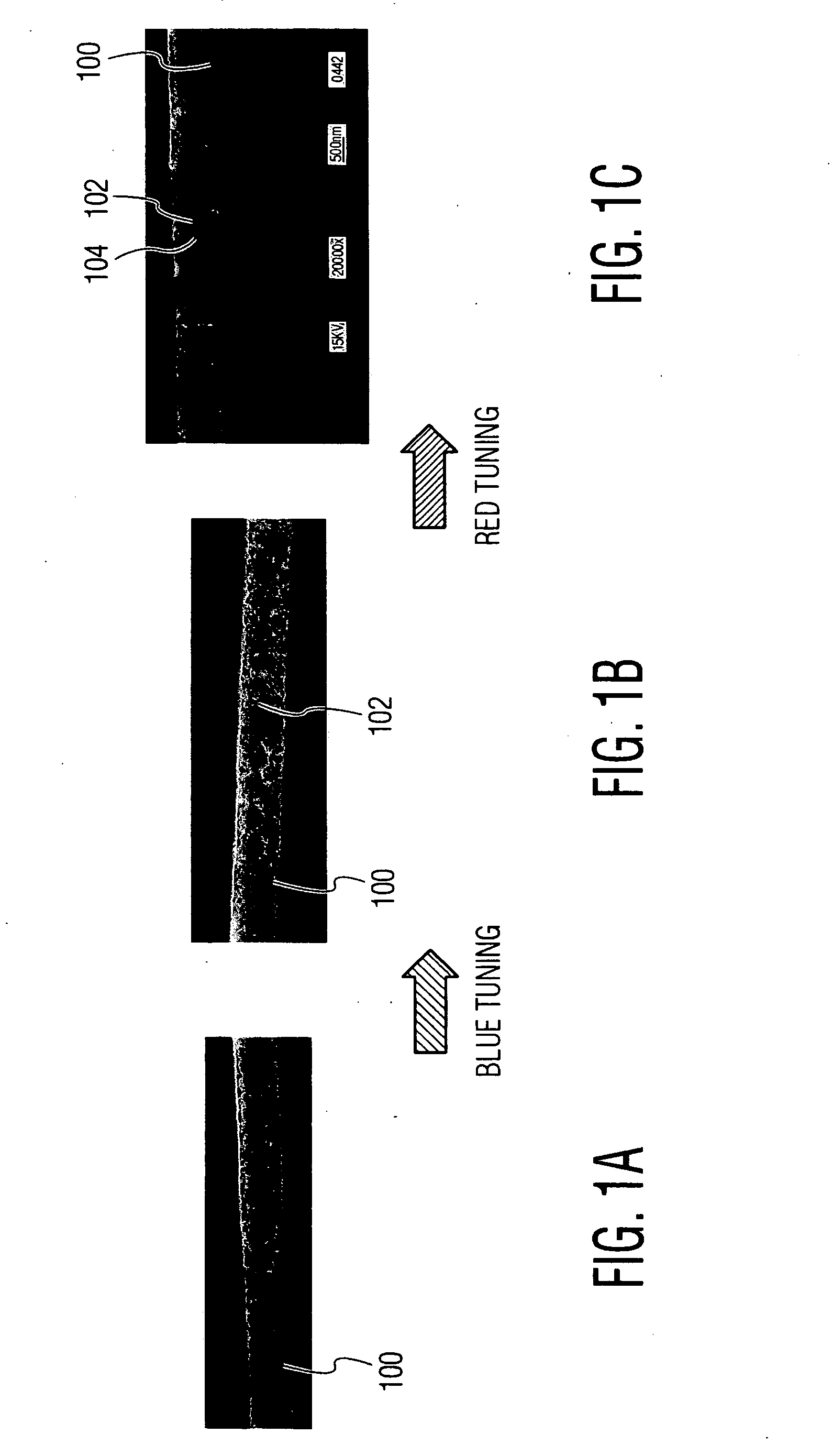 Precision resonance frequency tuning method for photonic crystal structures