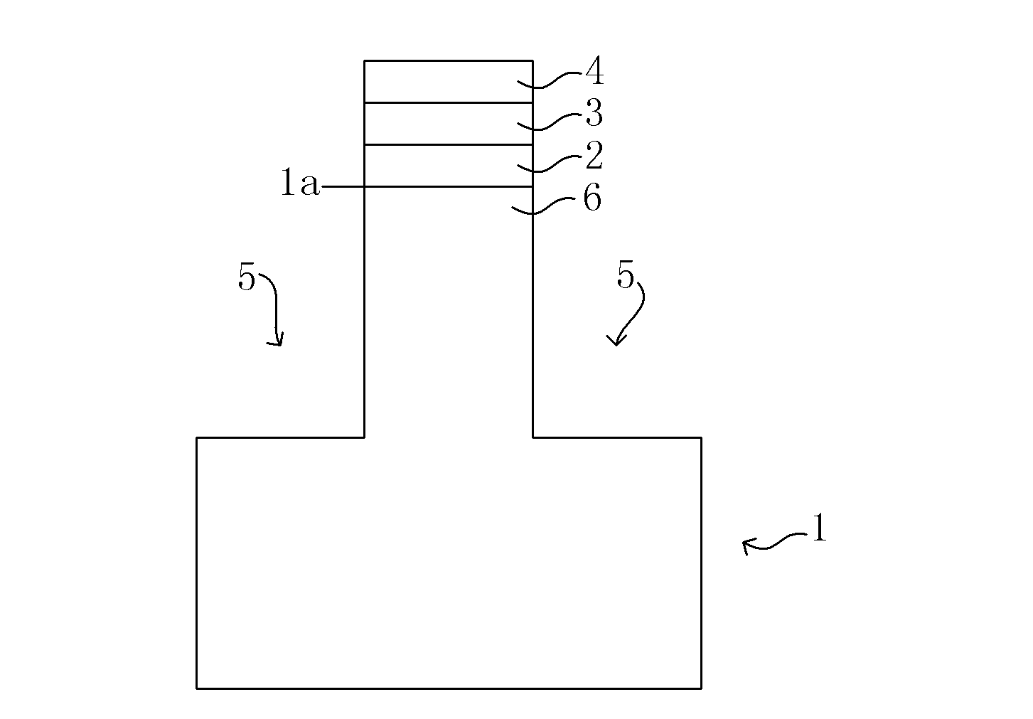 Fin type field effect transistor and manufacture method thereof