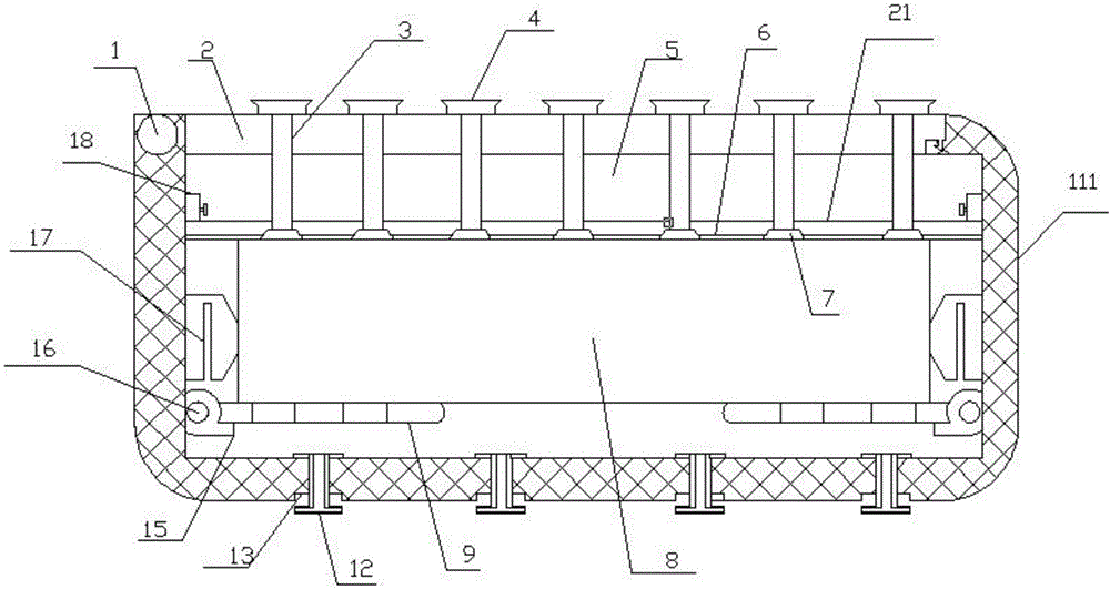 Waterproof breathable fuel cell device for unmanned aerial vehicle