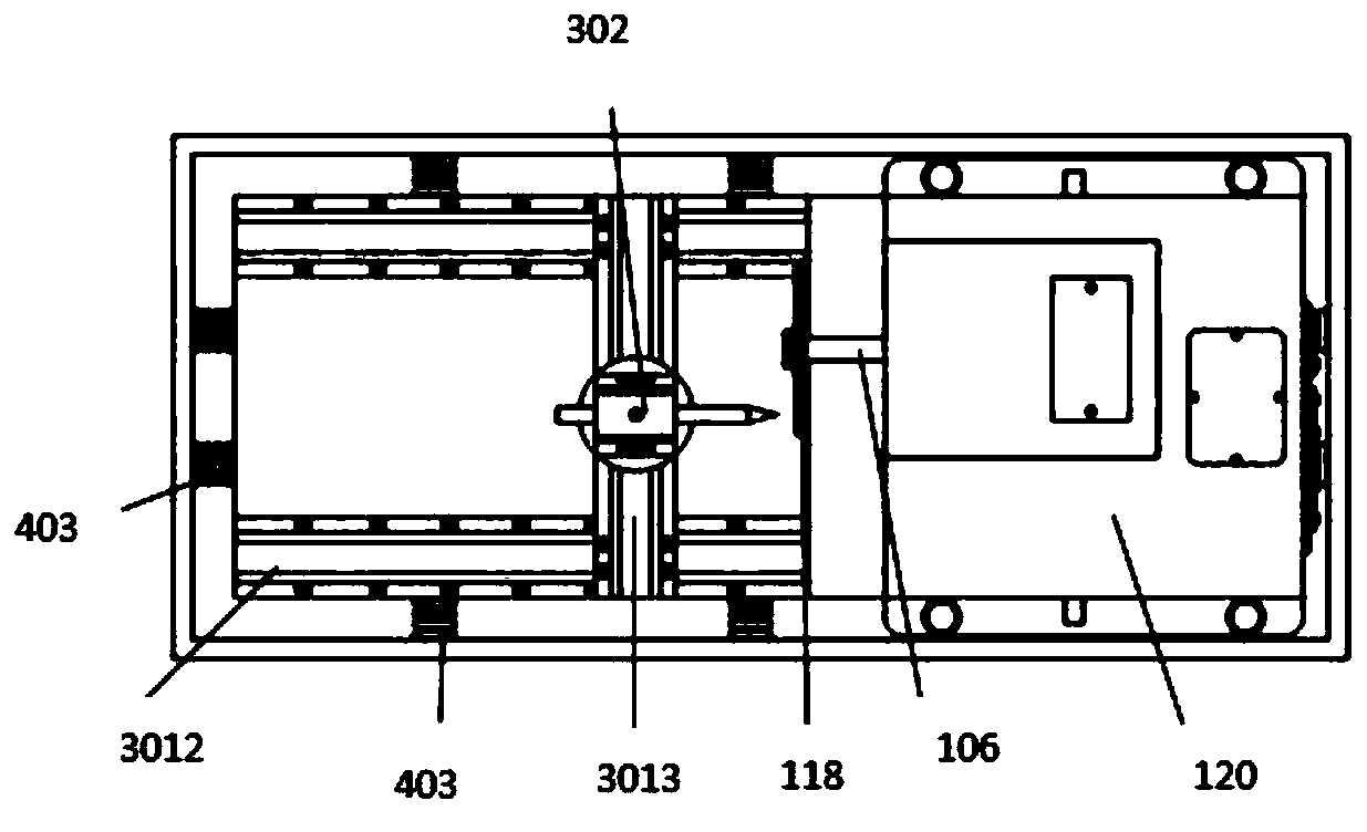 A kind of micro-equipment and method for grinding single-crystal diamond micro-blade