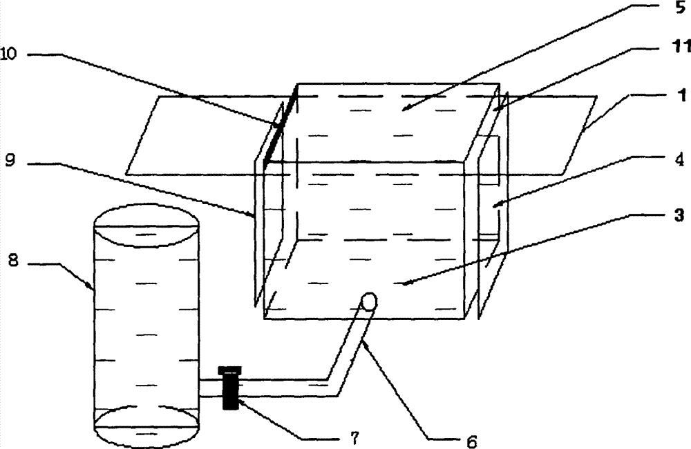 Preparation method of polypropylene nano fibers