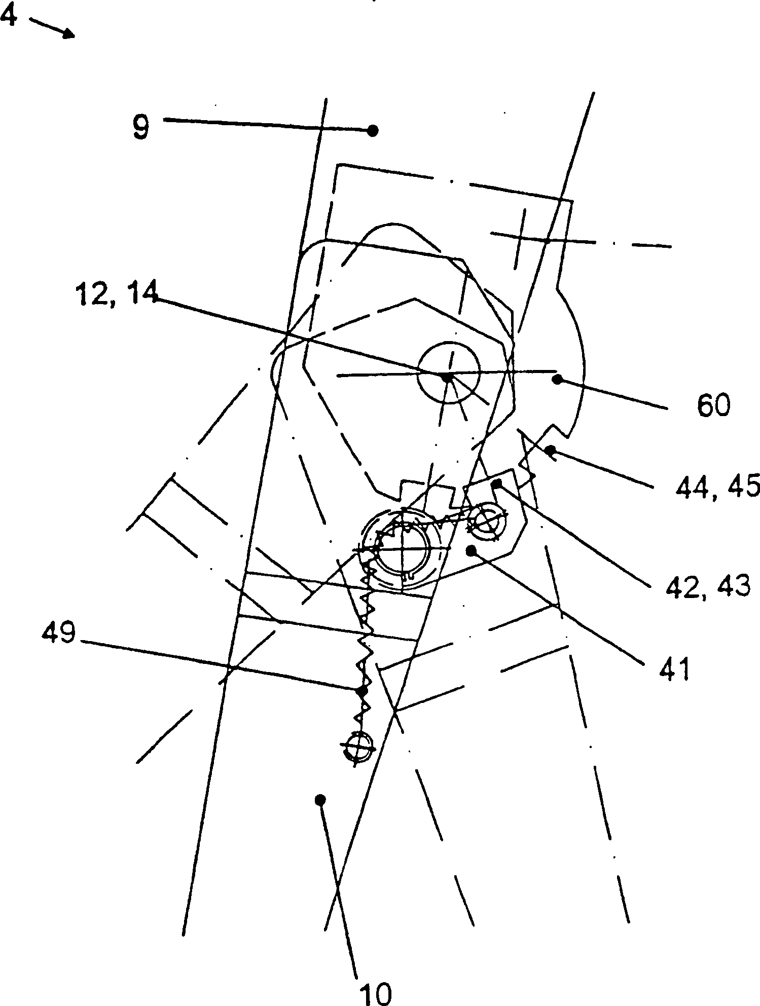 Manual tongs