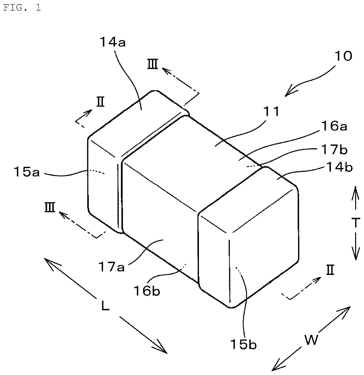 Multilayer ceramic capacitor