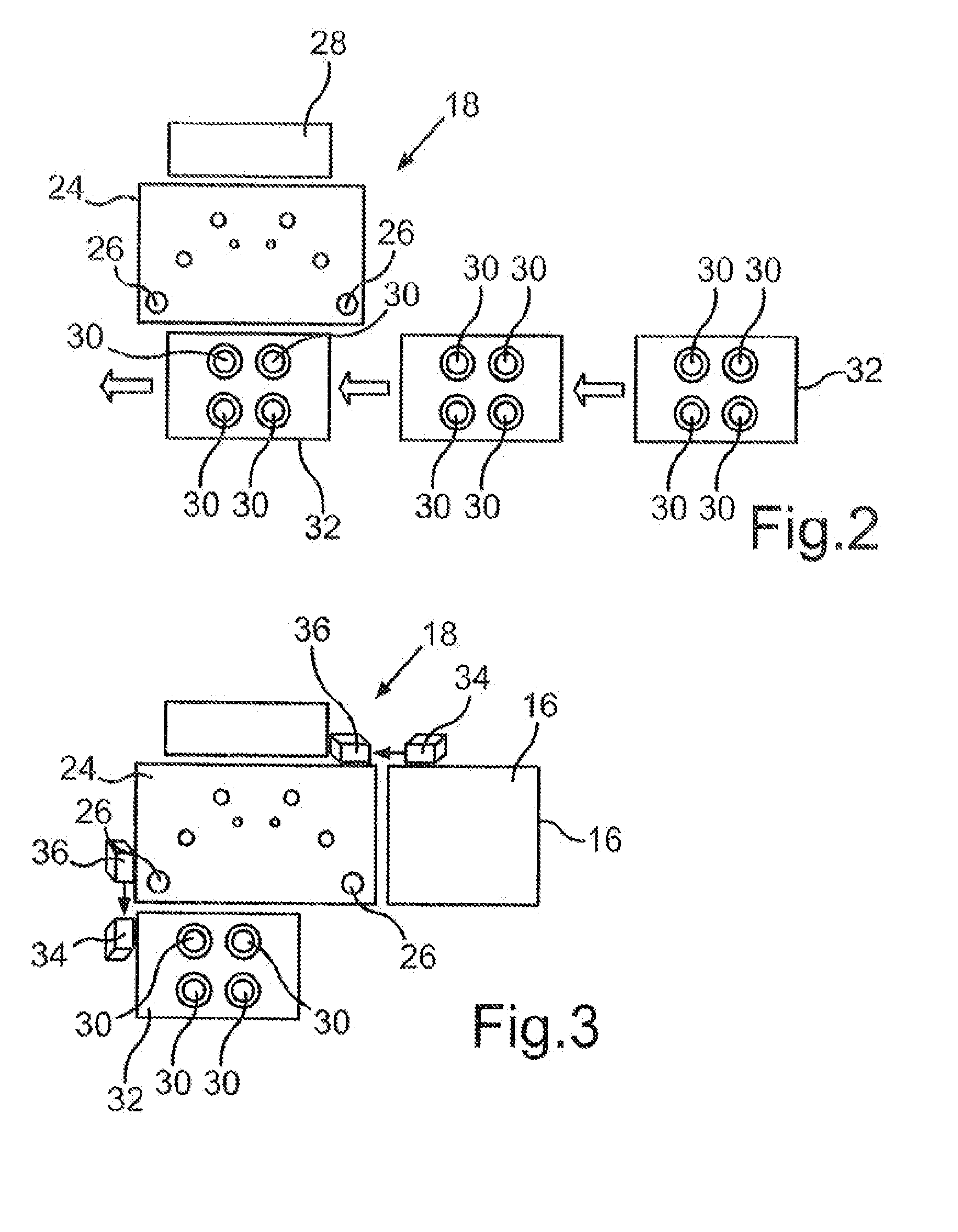 Method for Operating a Production Plant