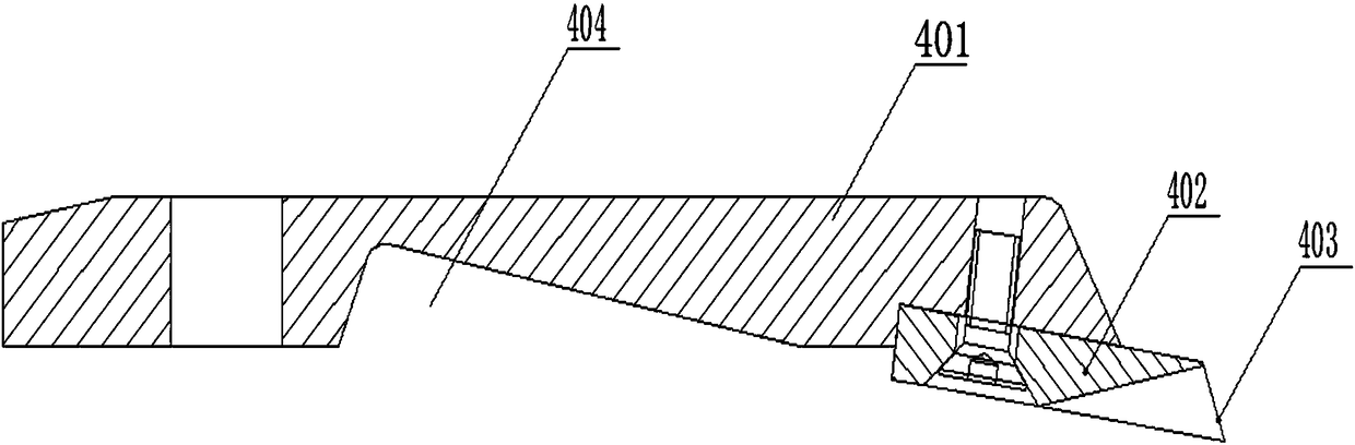 Three-dimensional fin heat exchange plate machining process