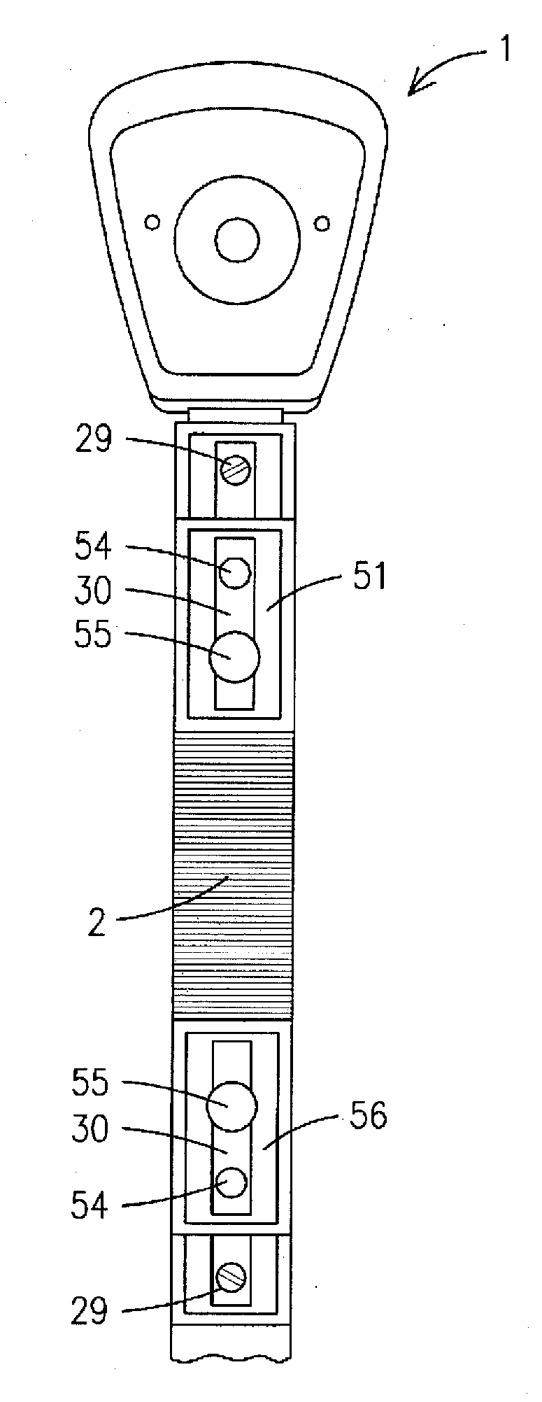 Device and method for calibrating retinoscopes