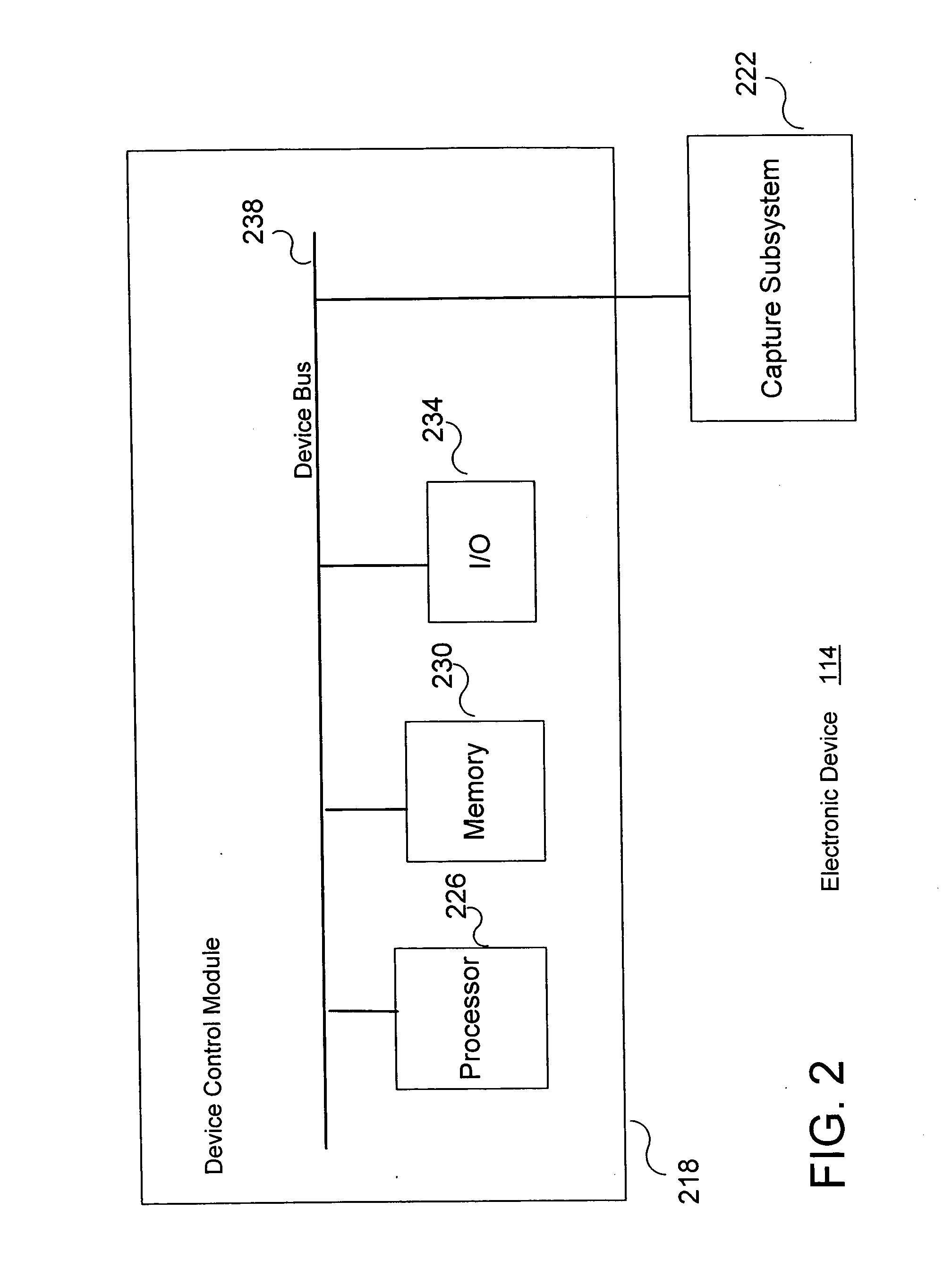 System and method for efficiently implementing a battery controller for an electronic device