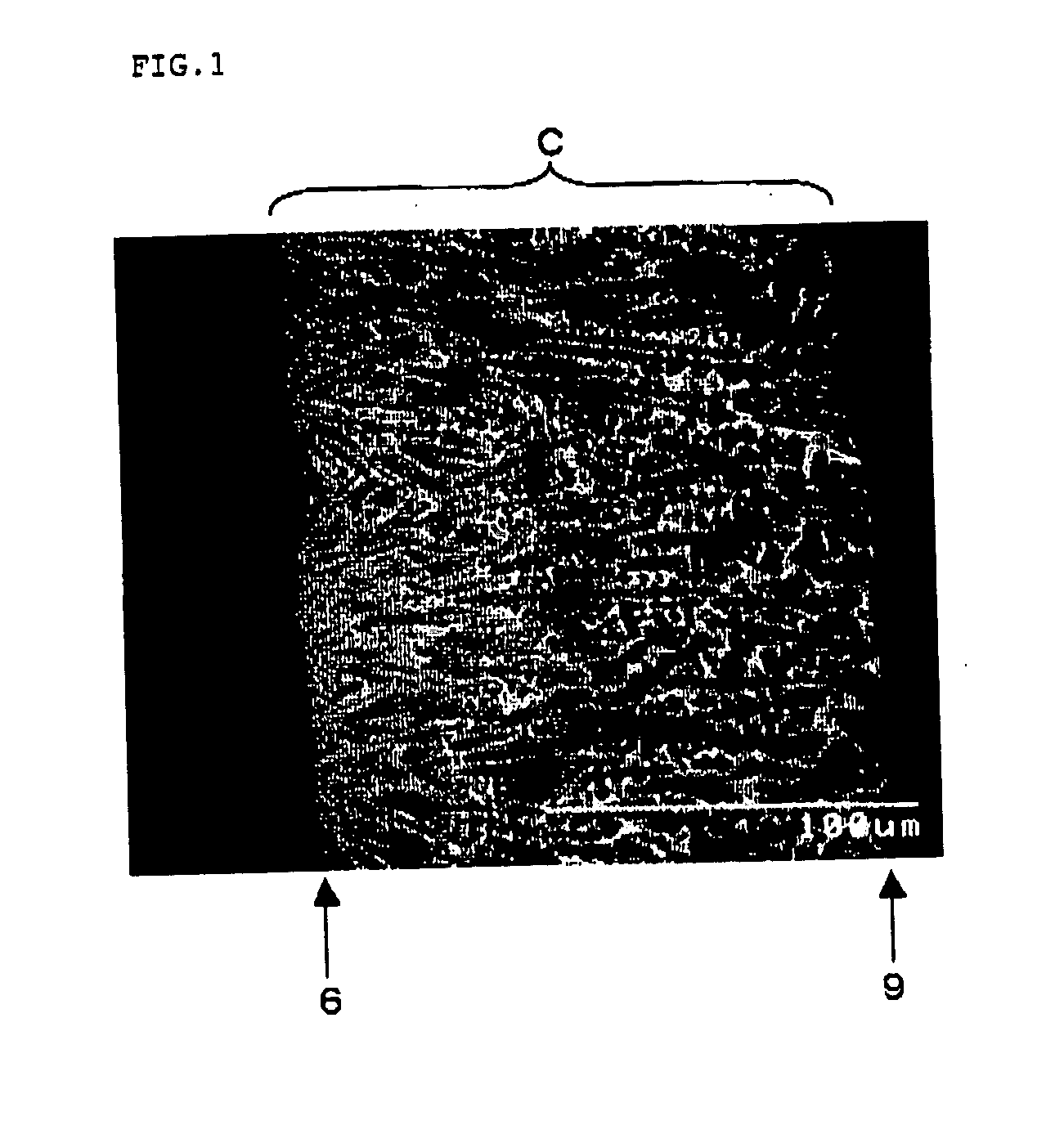 Alloy for negative electrode of lithium secondary battery