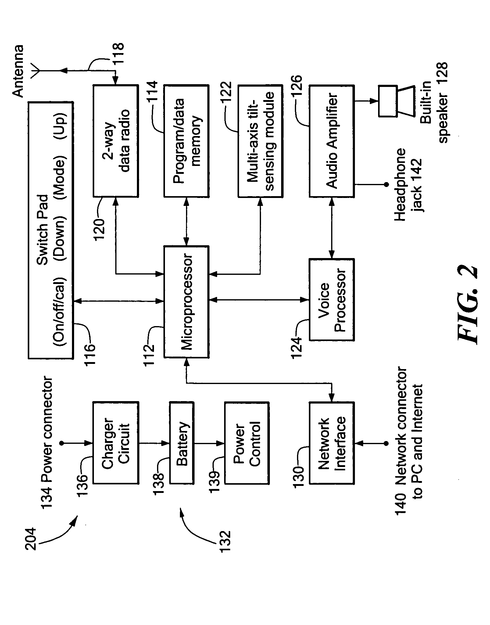 Adjustable training system for athletics and physical rehabilitation including student unit and remote unit communicable therewith
