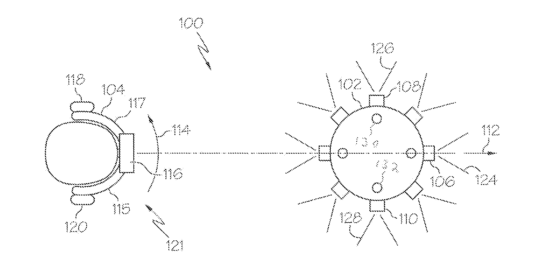 Methods and apparatus for dynamically simulating a remote audiovisual environment