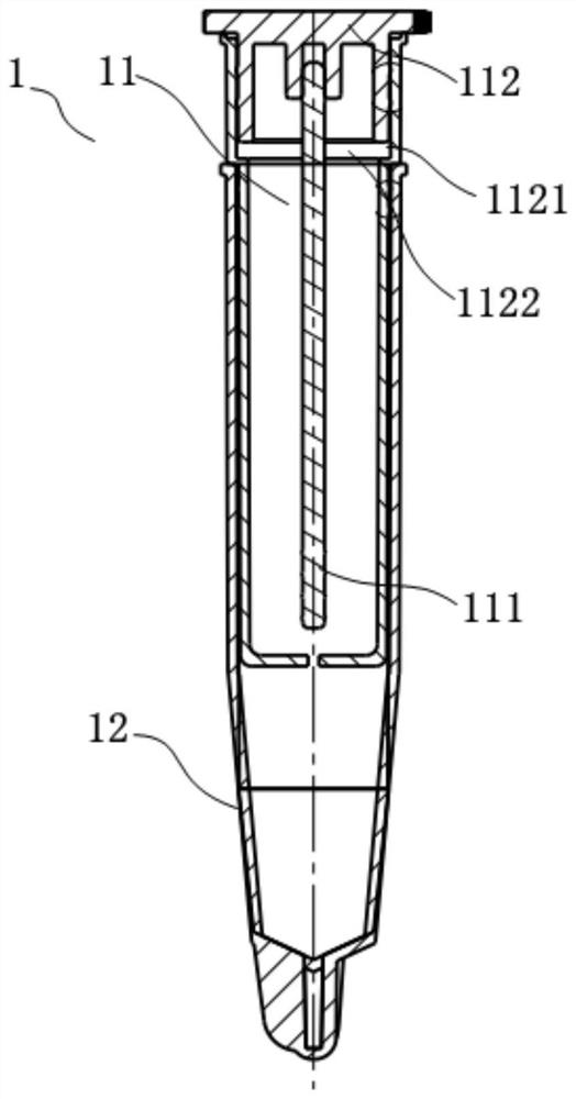 Biological specimen preserving fluid and system containing same and integrating specimen collection and preservation functions