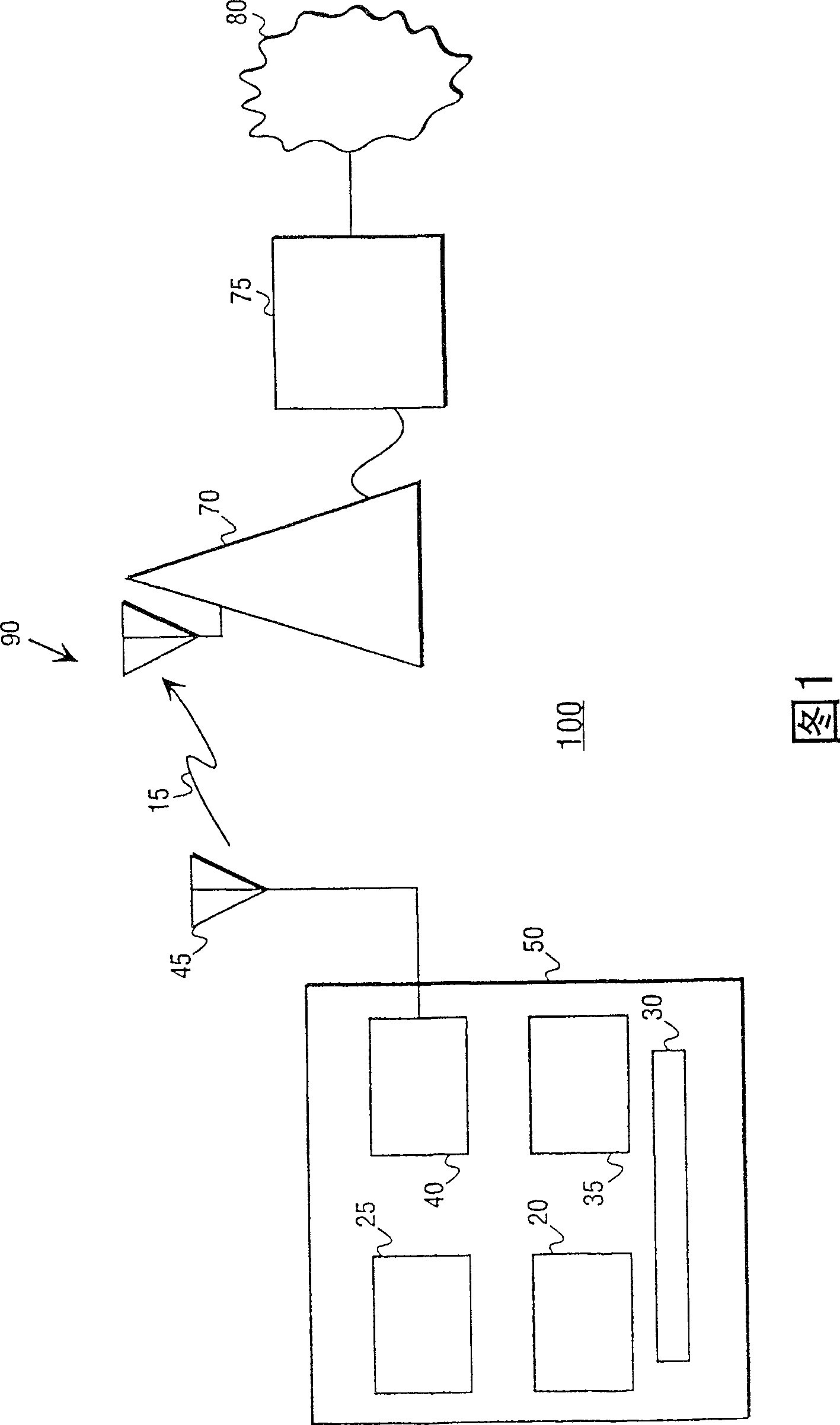 Method and apparatus for conditioning wireless transmission of messages