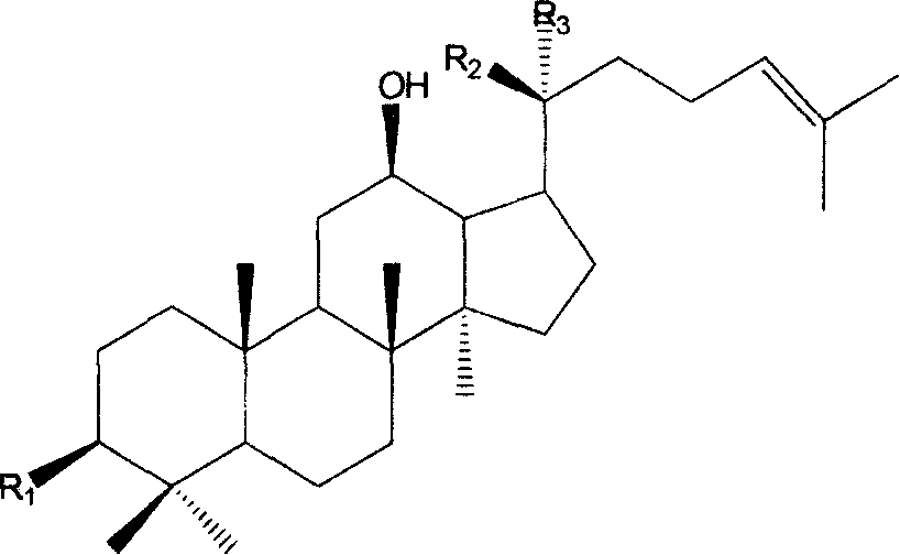 20(R)-ginsenoside composition and uses thereof