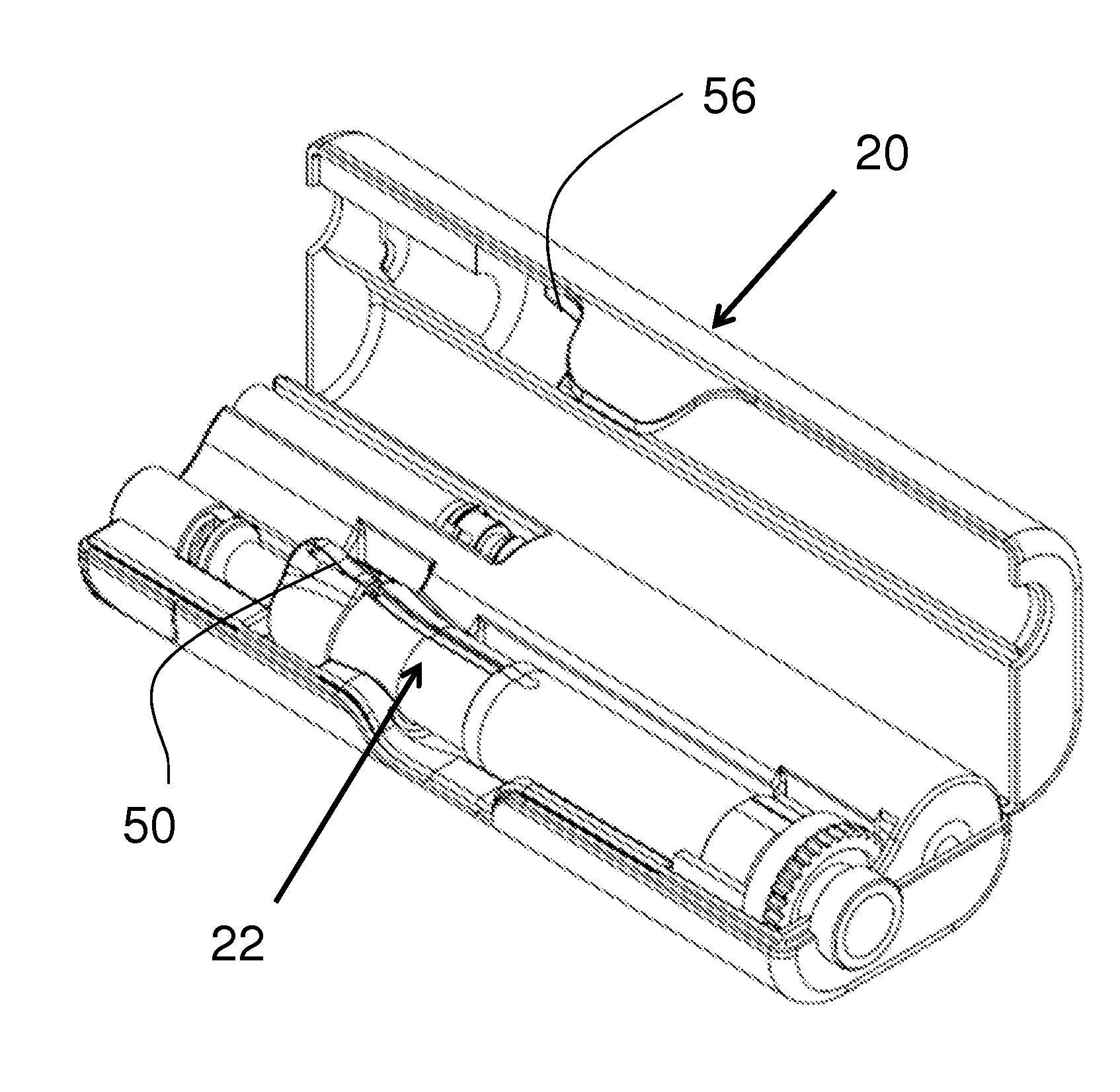 Electrical needle-free injector system