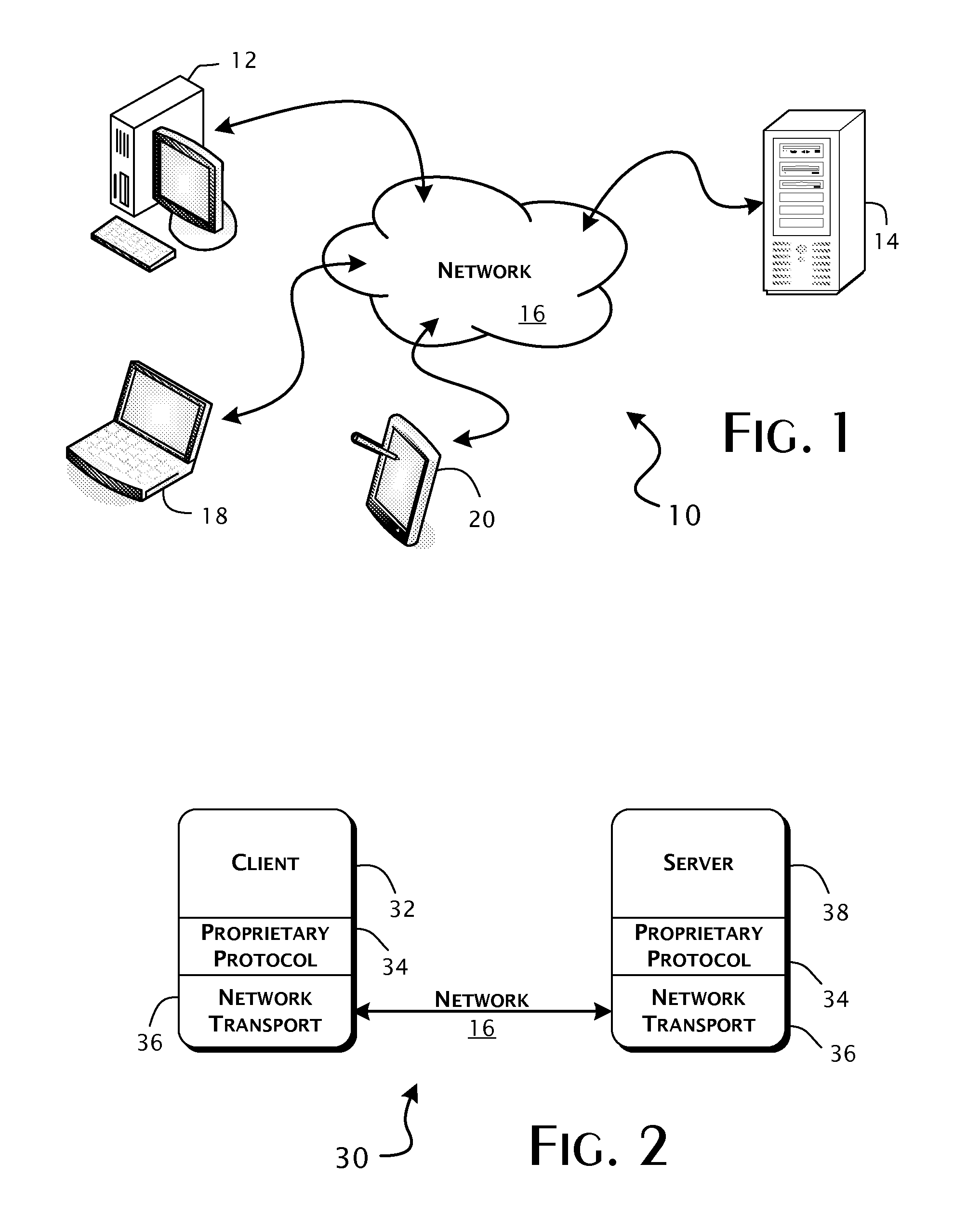 System and methods for distributed execution of computer executable programs utilizing asymmetric translation