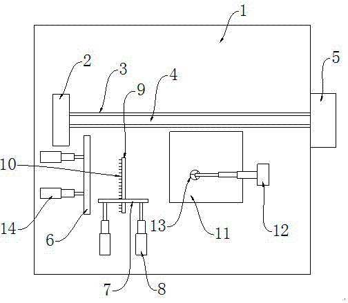 Folding machine and working method thereof