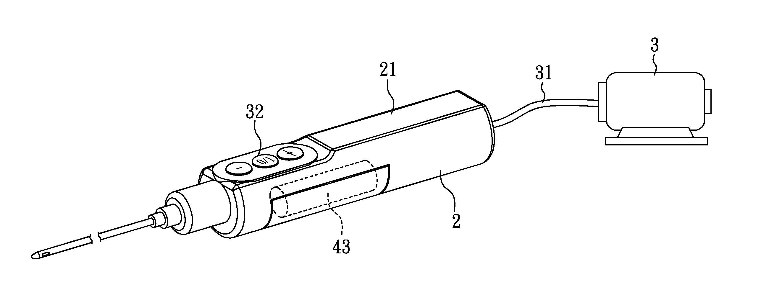 Automatic Fat graft injection device with Navigation System