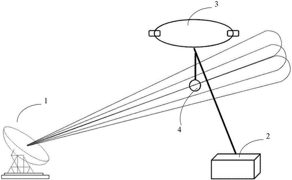 Metallic ball calibration method for X-band solid dual-polarization weather radar