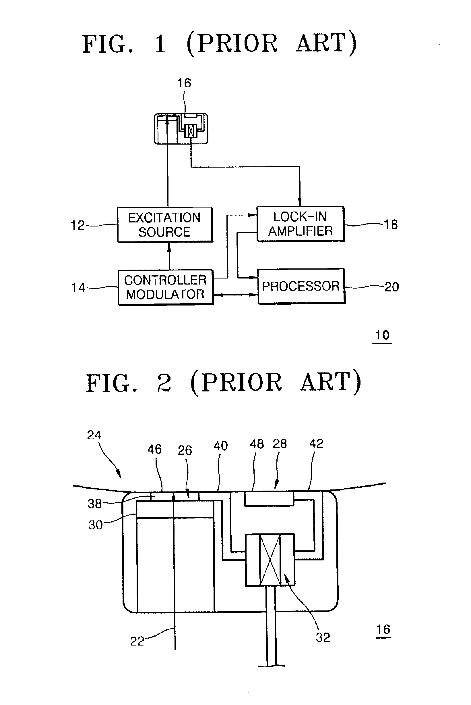 Apparatus and method for non-invasively measuring bio-fluid concentrations using photoacoustic spectroscopy