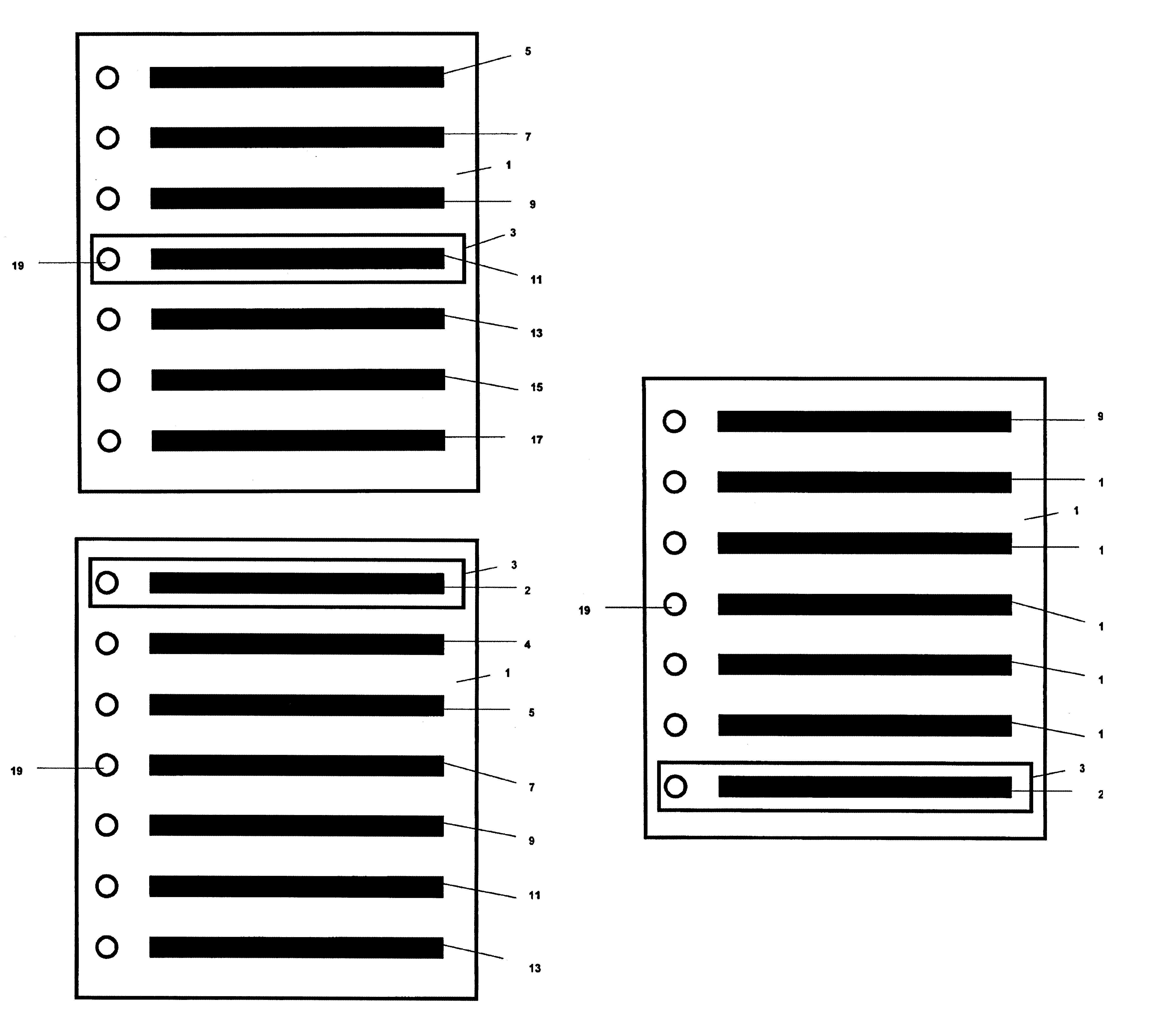 Method of scrolling a display window