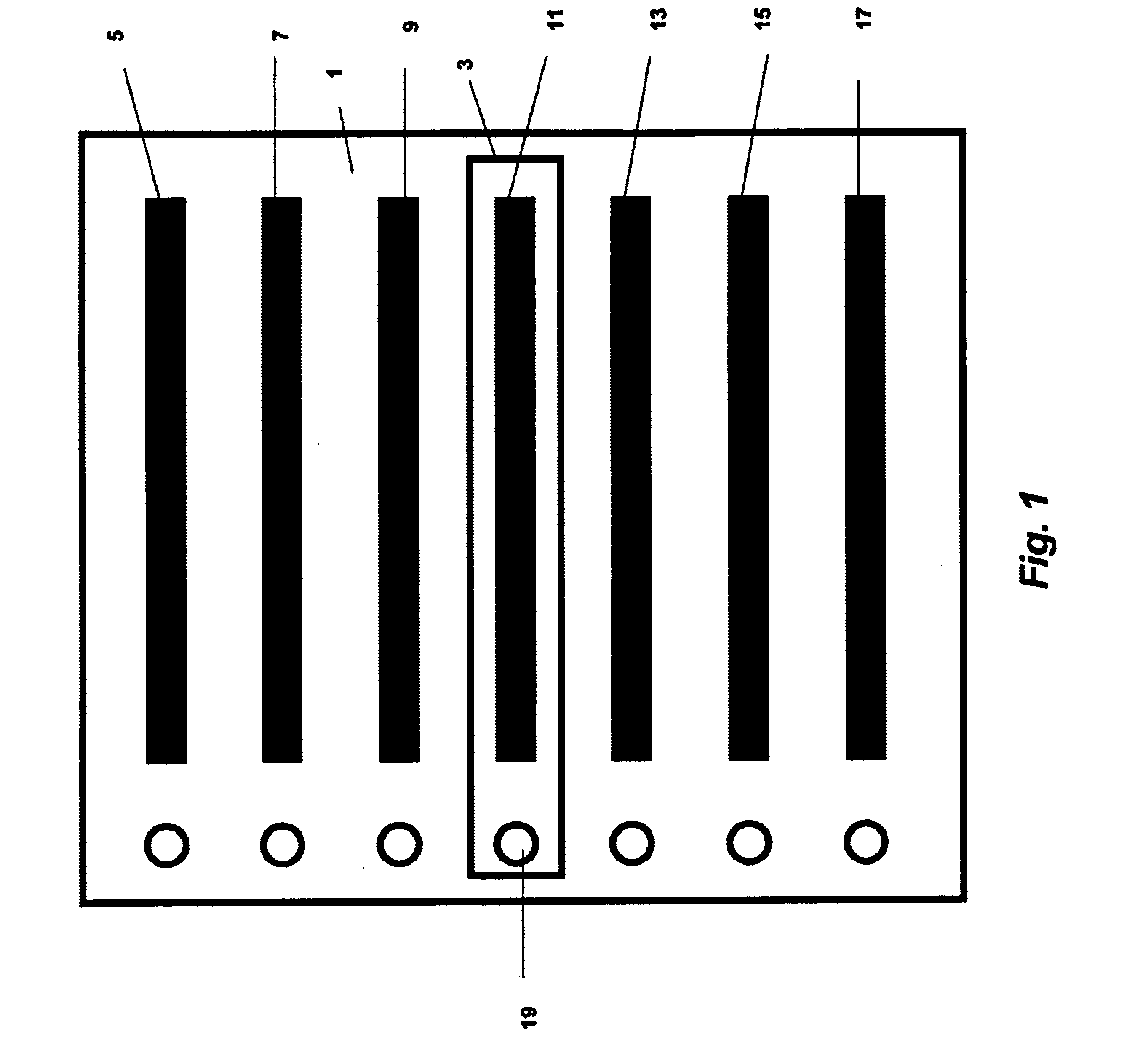 Method of scrolling a display window