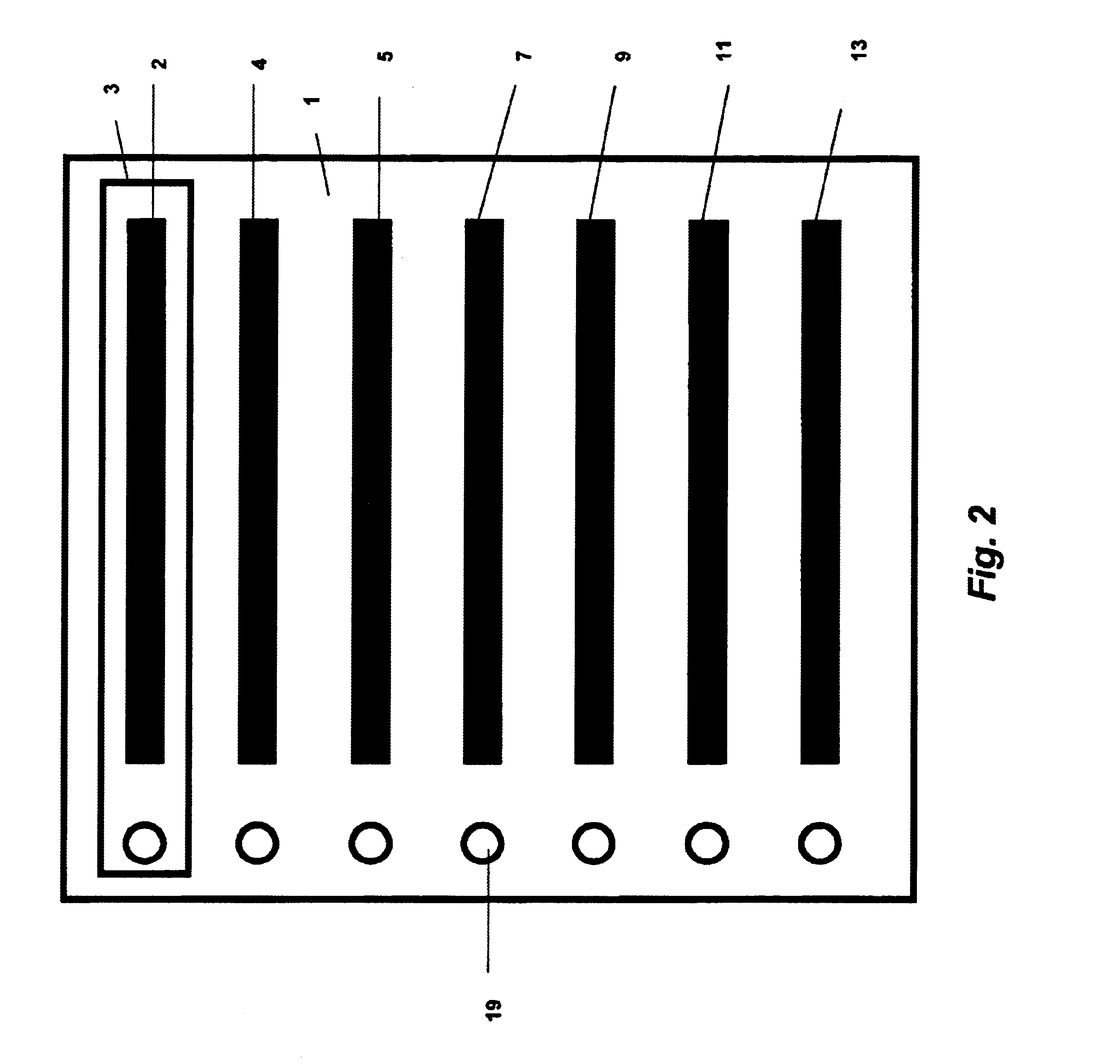 Method of scrolling a display window