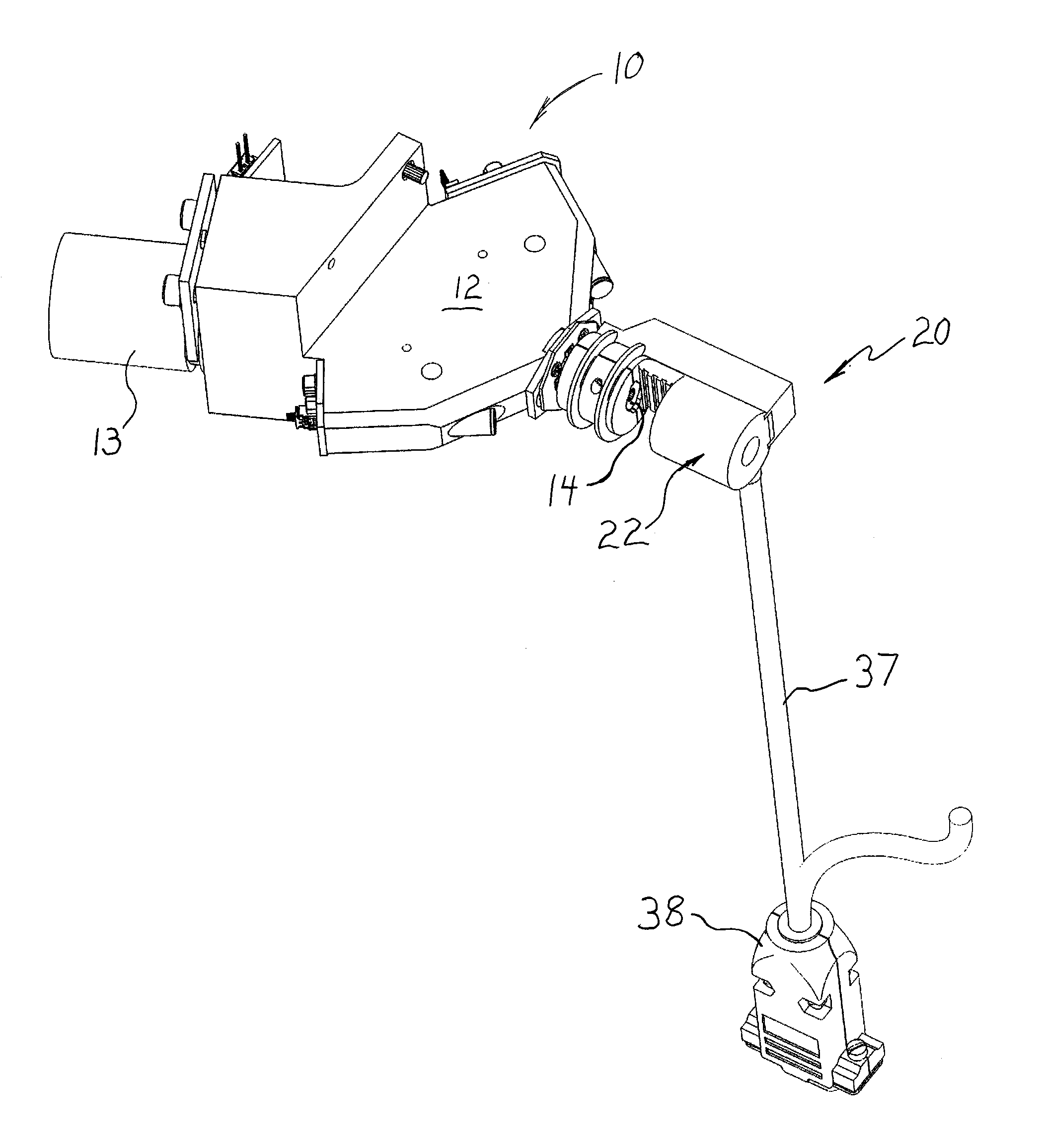 Tonometer calibration tool