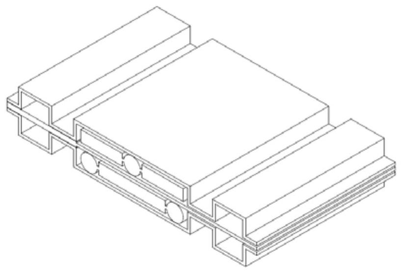 Integrated reversible hydrogen fuel cell high-pressure sealing element