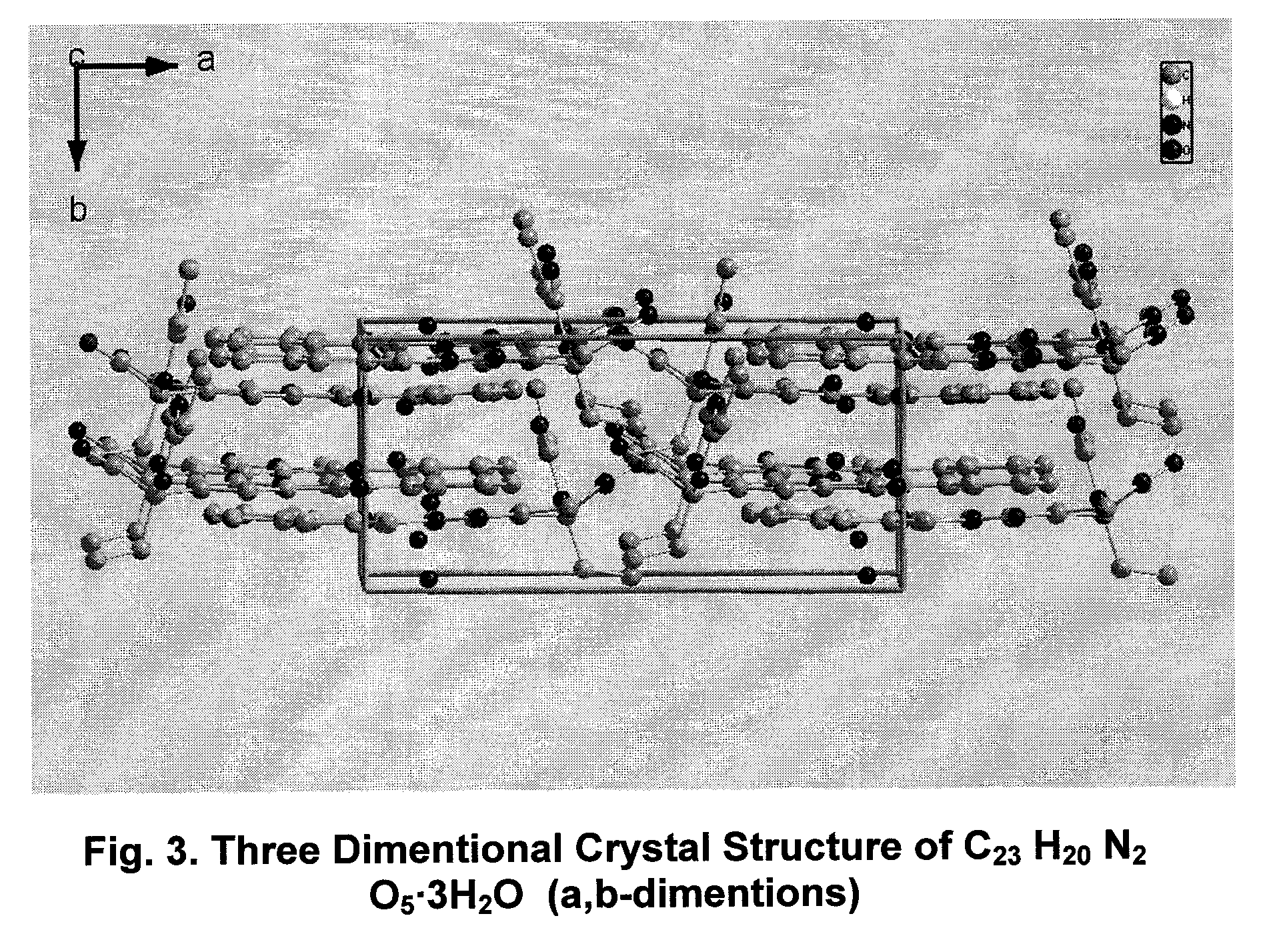 Hydrated Crystalline Esters Of Camptothecin