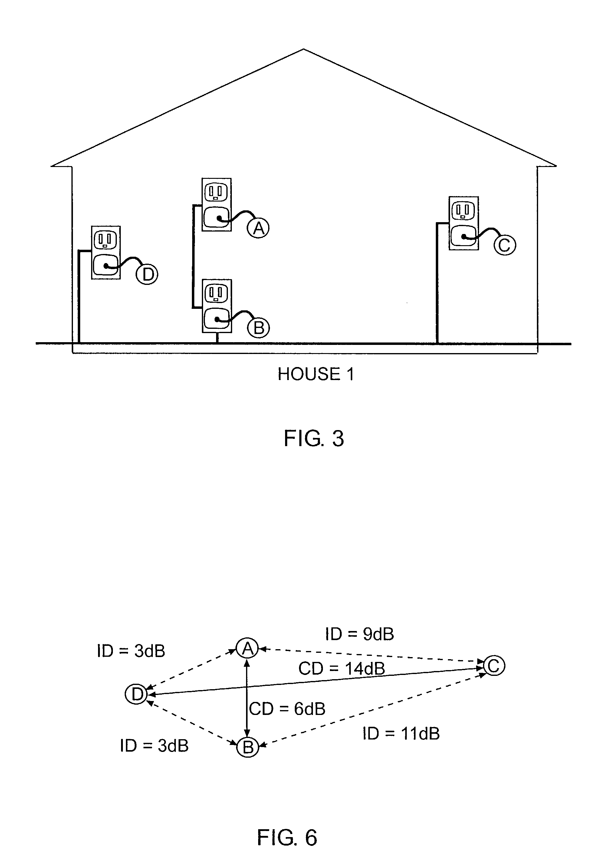 Dynamically reconfigurable wired network