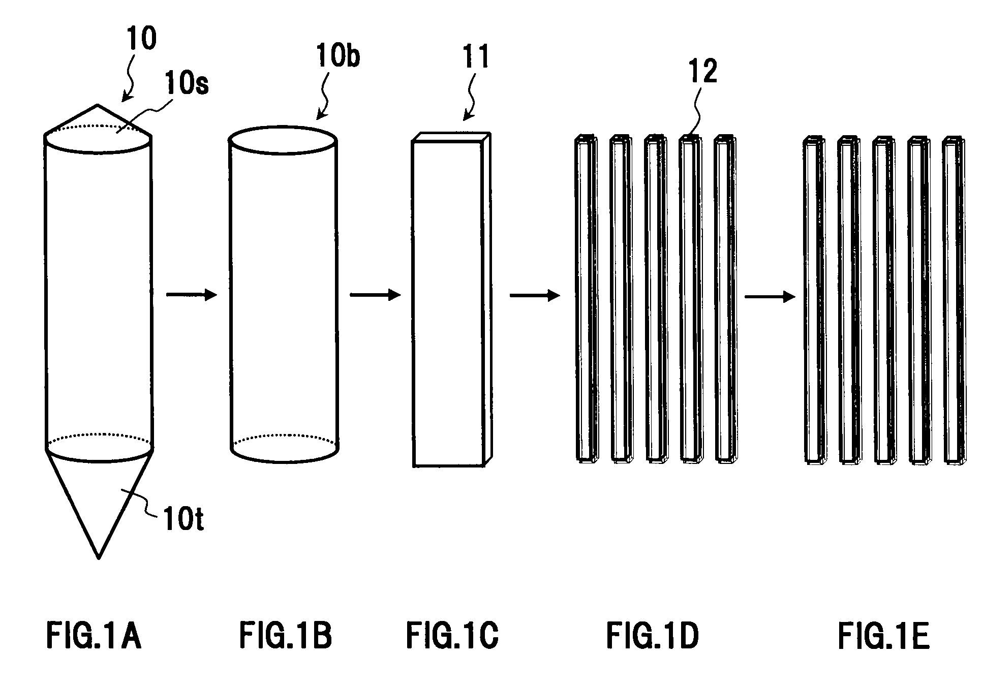 Method of manufacturing polycrystalline silicon rod