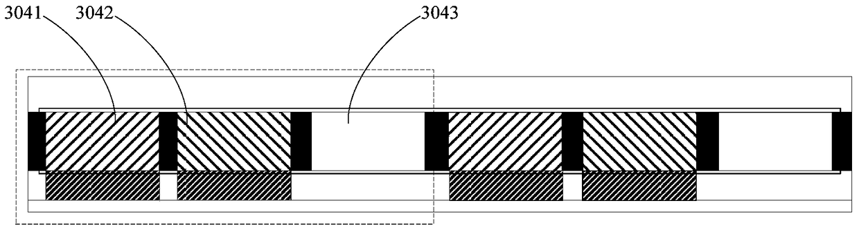 Color filter substrate and display module